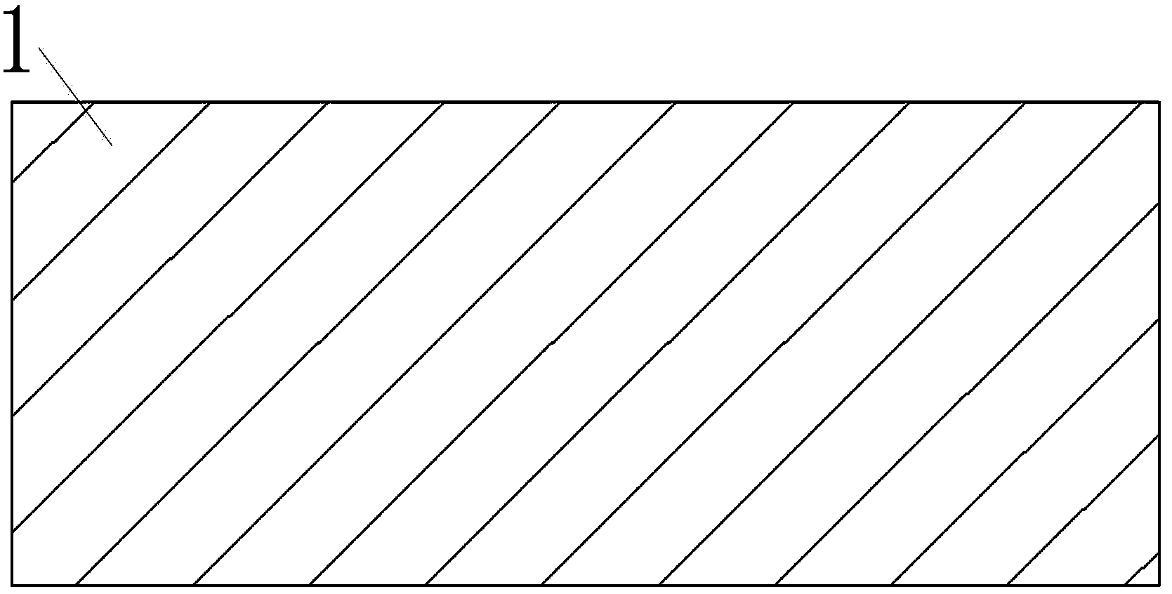 Method for preparing er-doped silicon carbide optical waveguide through ion implantation