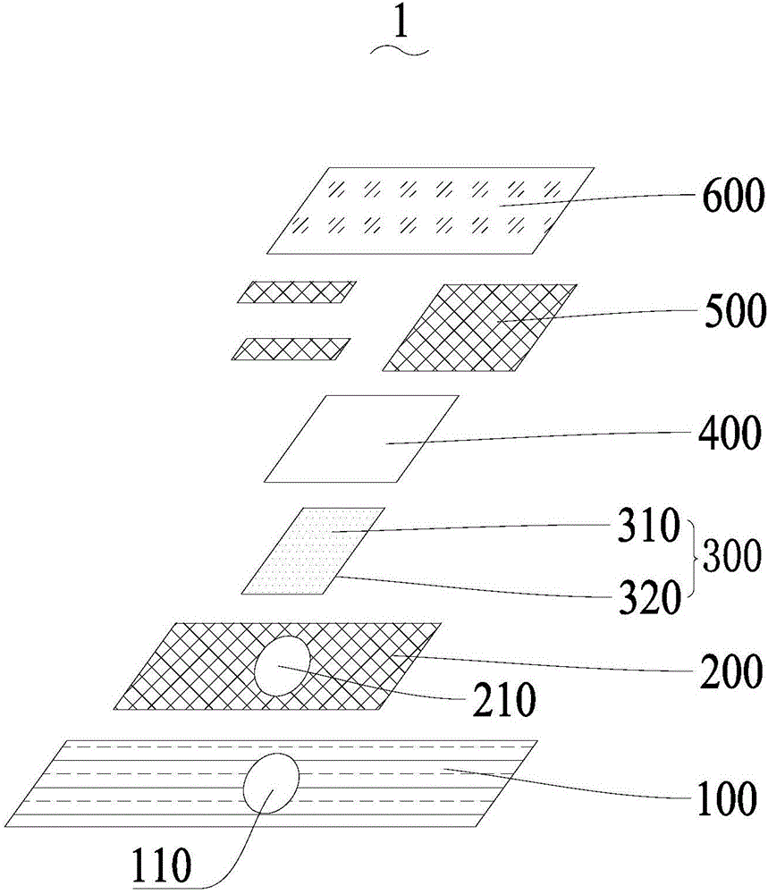 Detection reagent and test paper for uric acid