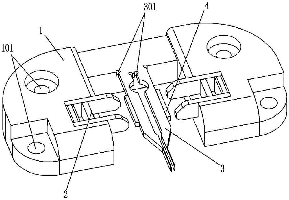 High-precision micro-gripper