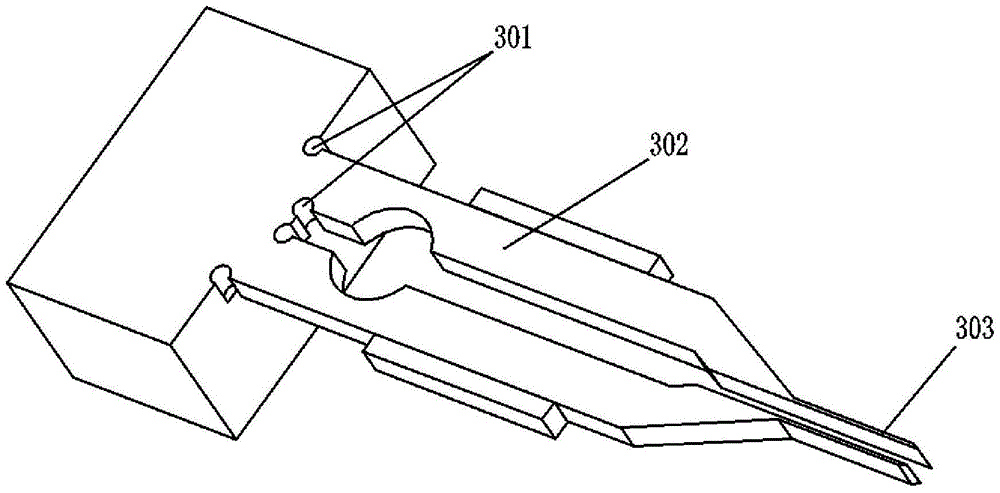 High-precision micro-gripper