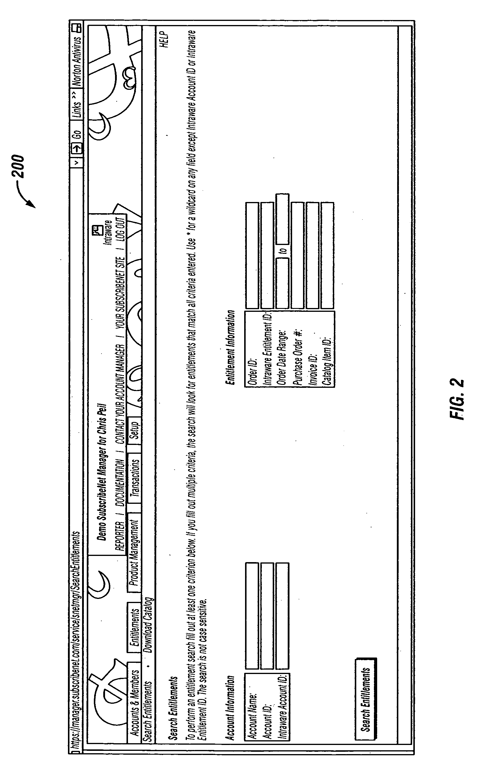 Method and system for managing digital goods