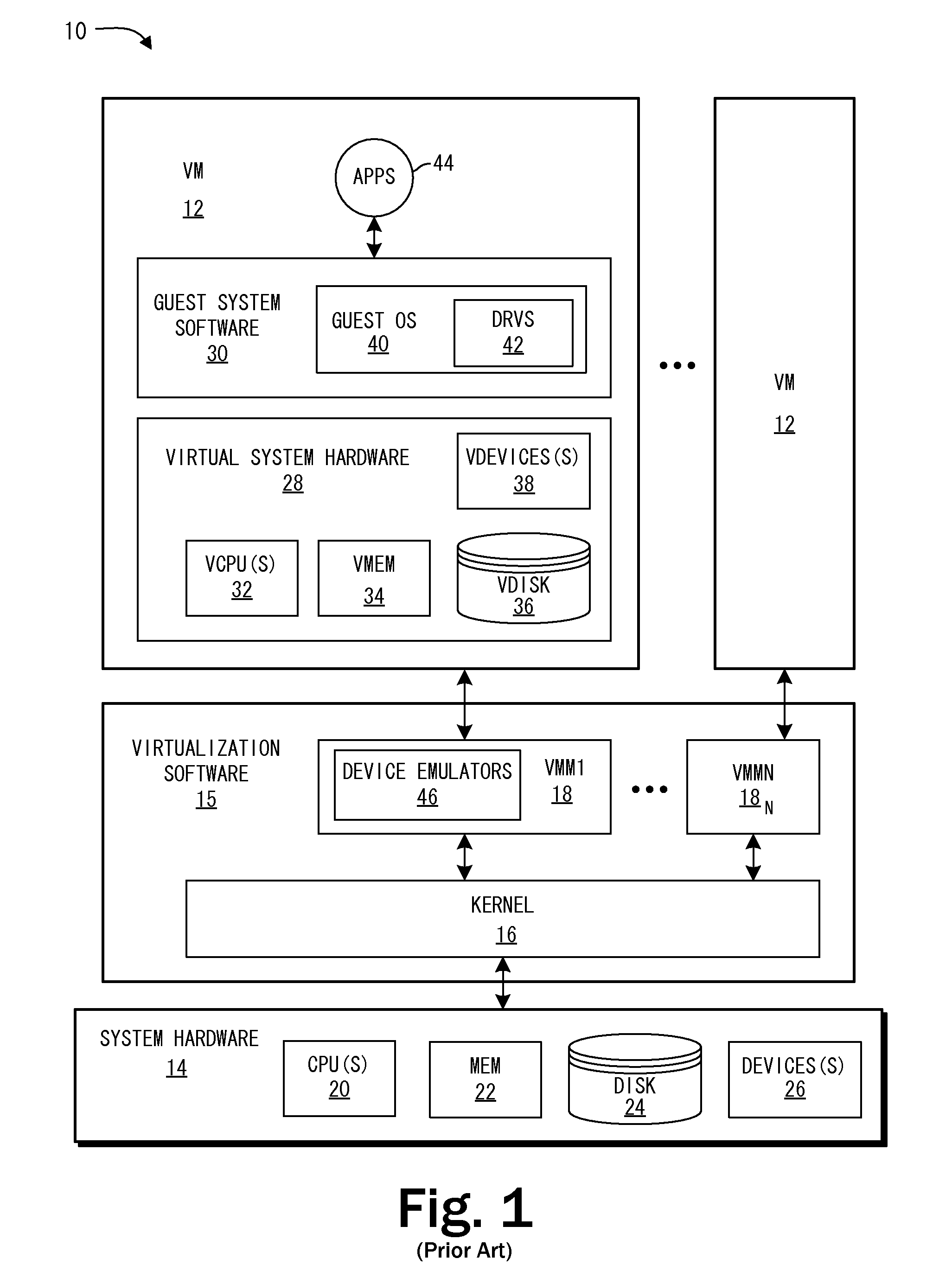 System and methods for enforcing software license compliance with virtual machines