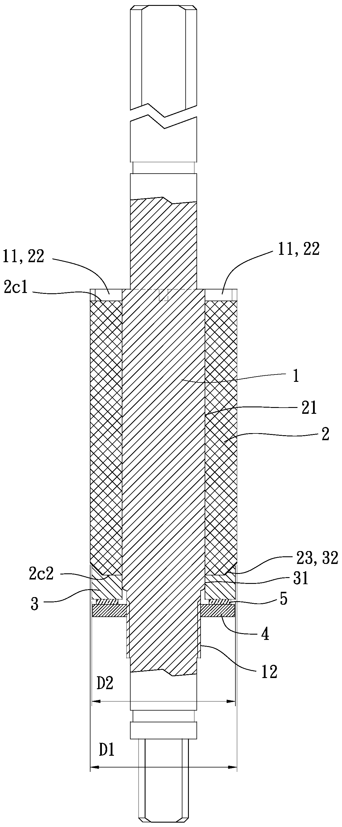 Rotor of an inner rotor motor