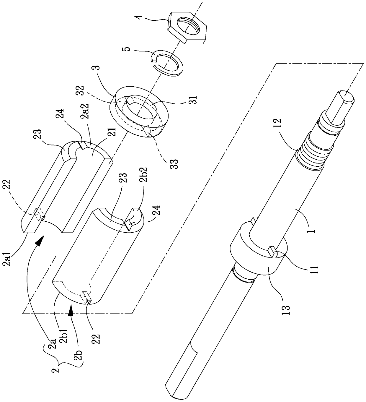 Rotor of an inner rotor motor