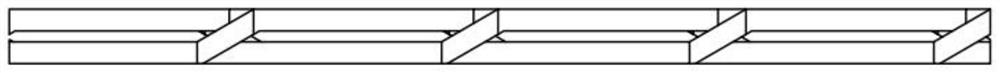 Superconducting wire rod, Roebel superconducting composite cable and weaving method of Roebel superconducting composite cable