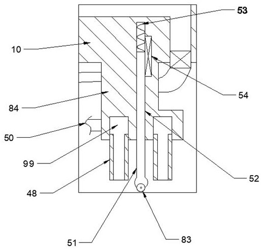 A device for automatically laying epoxy floors