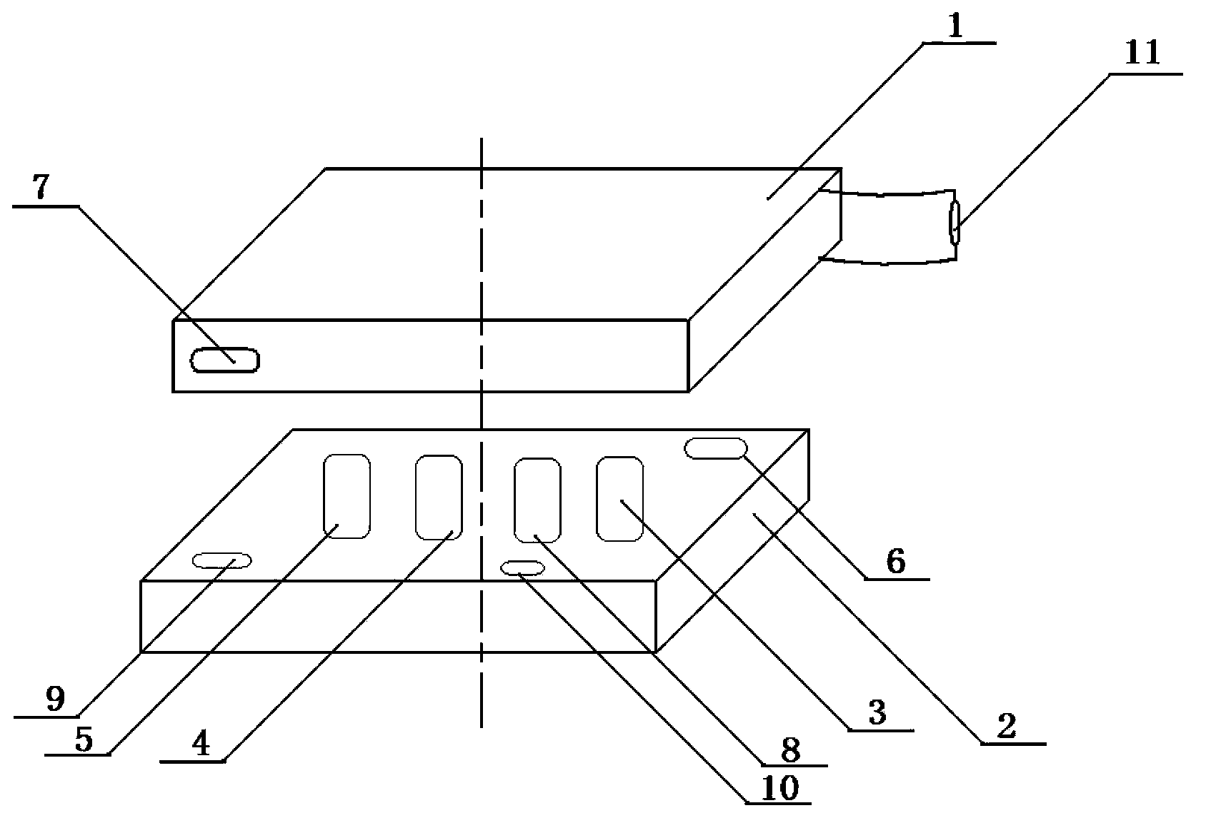 Temperature monitoring system