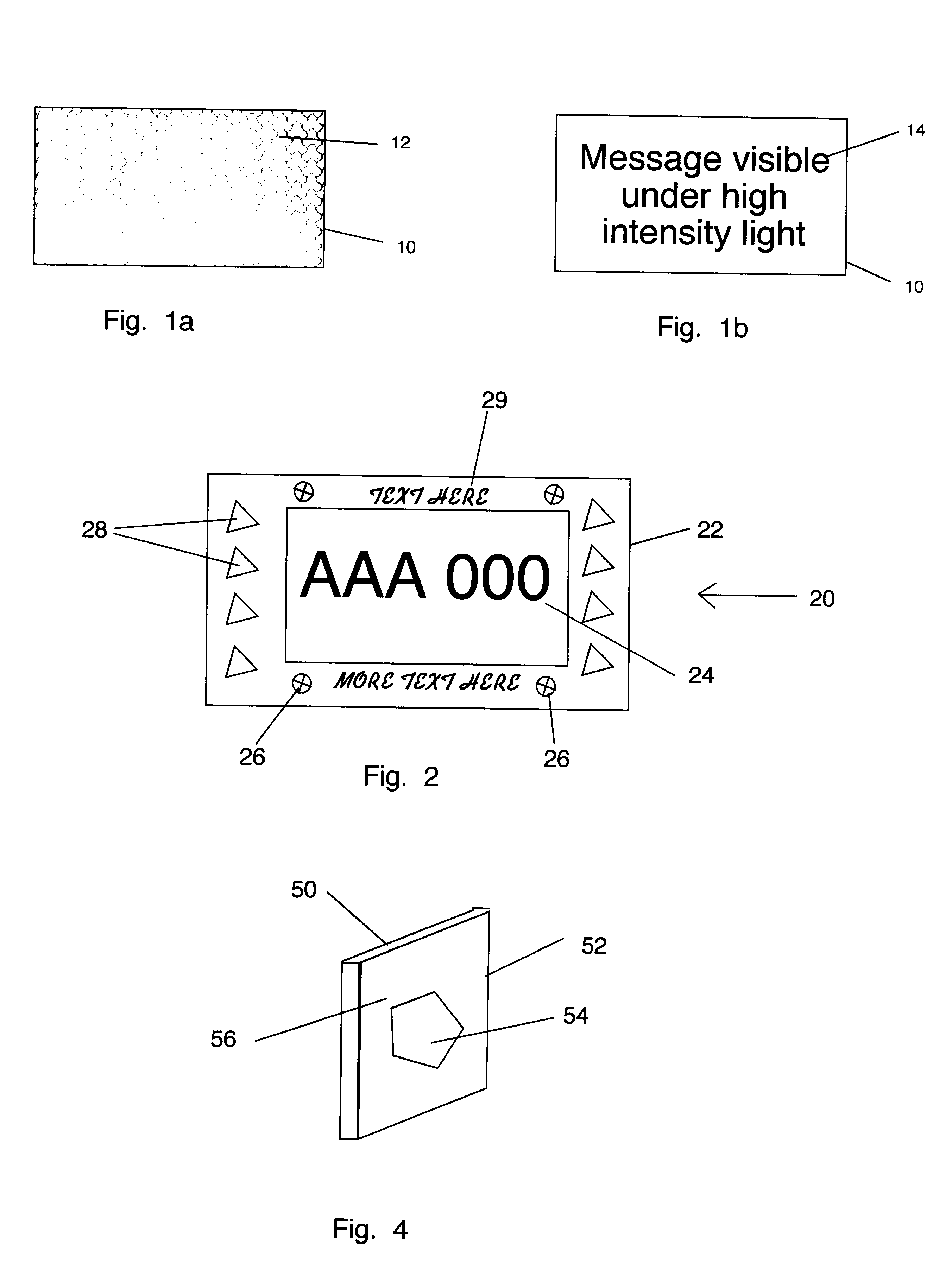 Visual display device