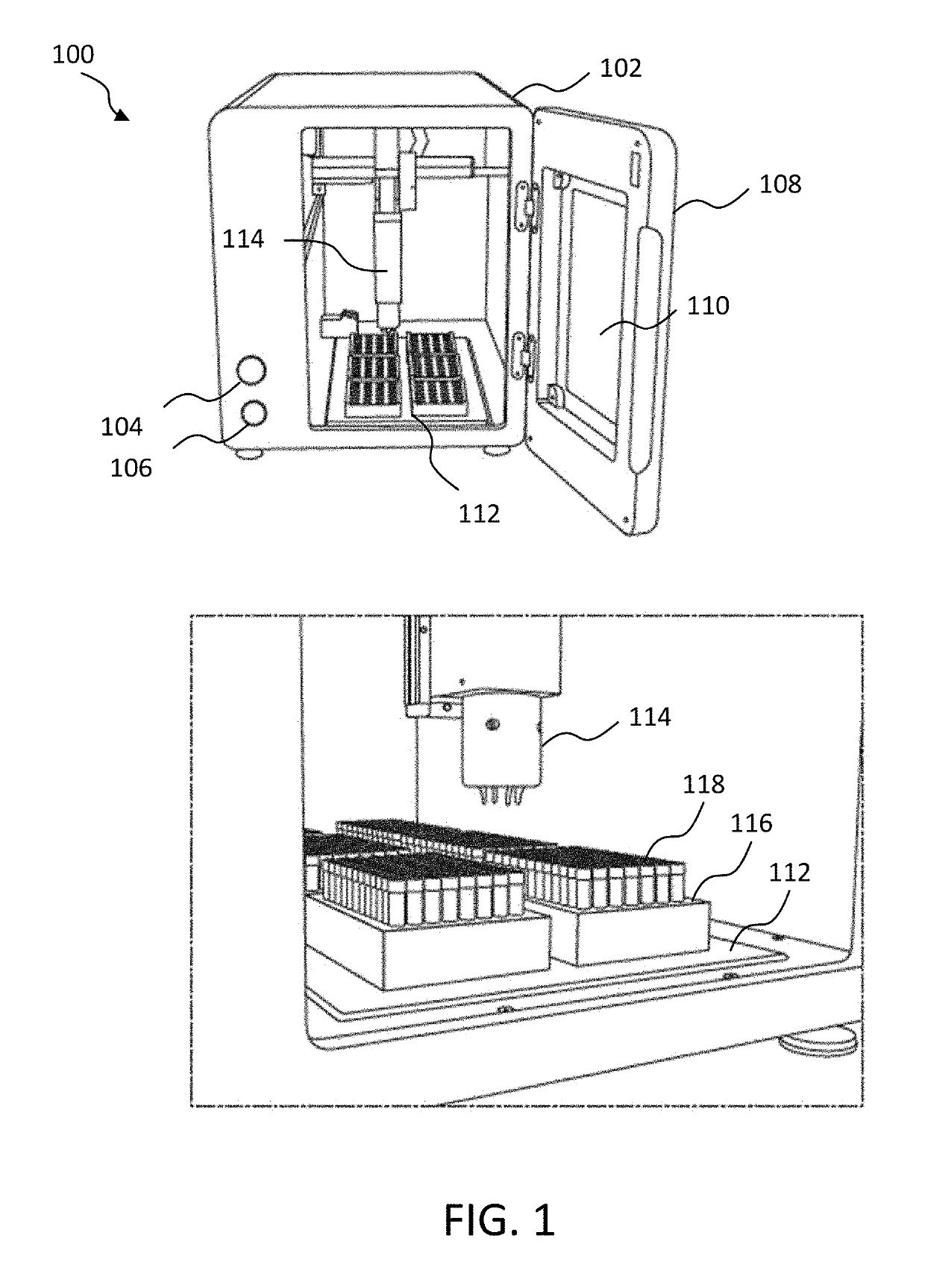 Information marking systems and methods for labware