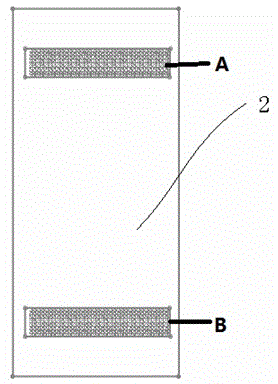 Method for installing decorative sheet on substrate surface