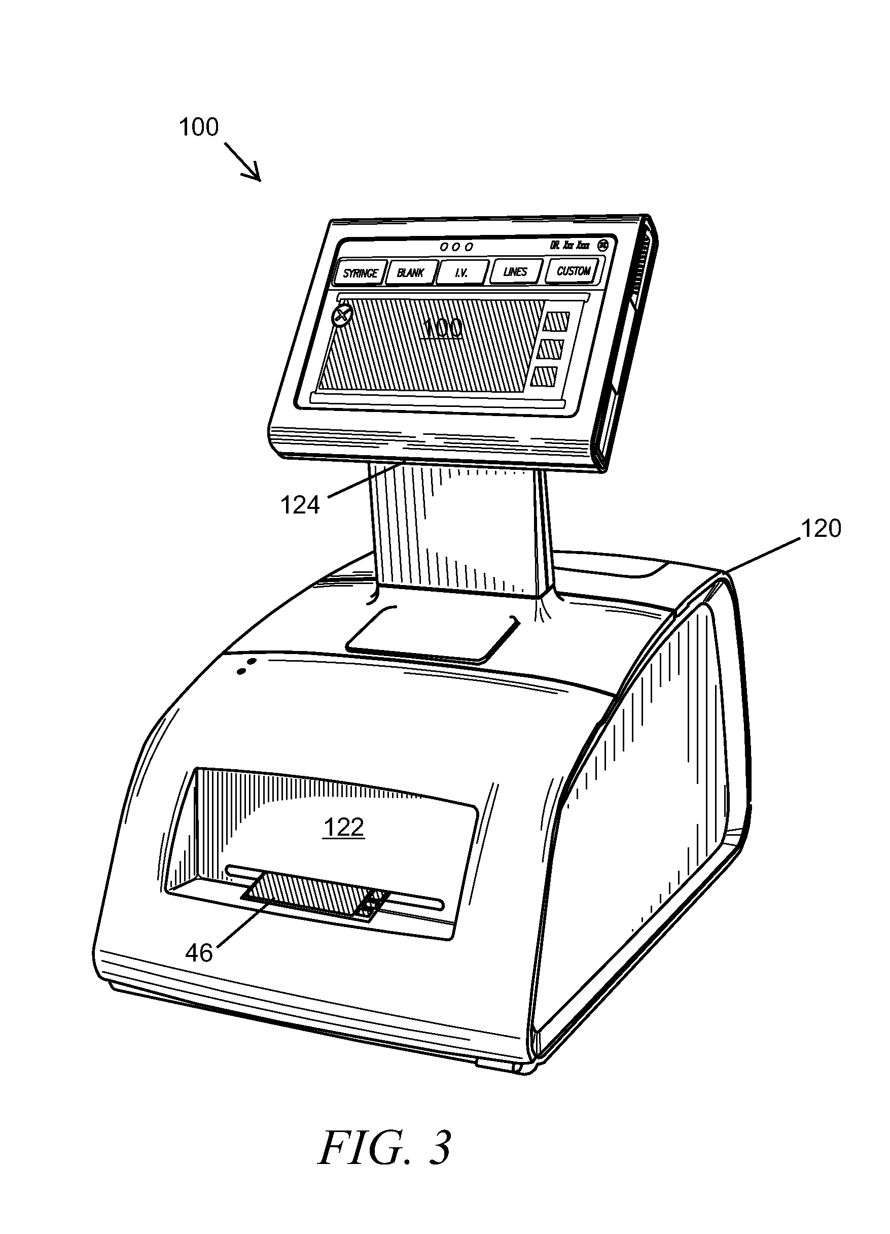 Adaptable information extraction and labeling method and system