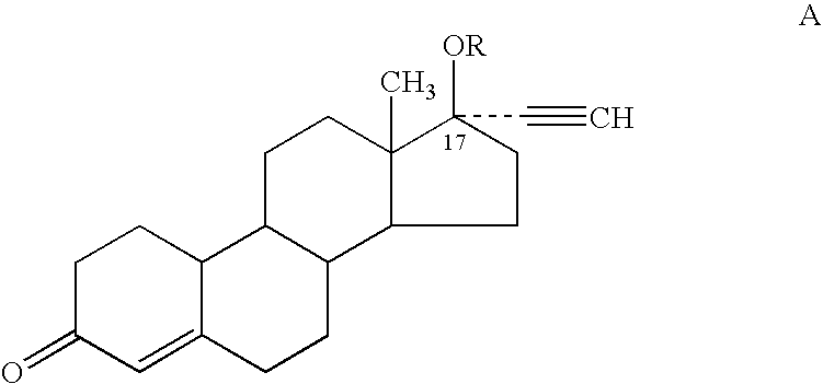 Male contraceptive formulation comprising norethisterone