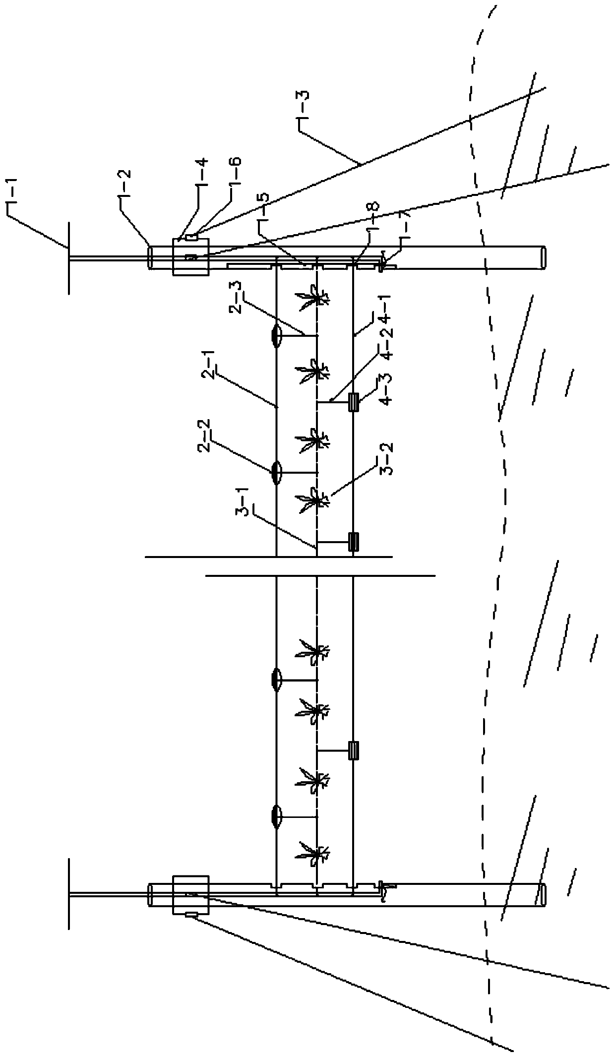 Floating type cultivation device for aquatic plants