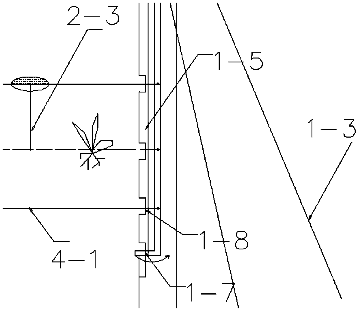 Floating type cultivation device for aquatic plants