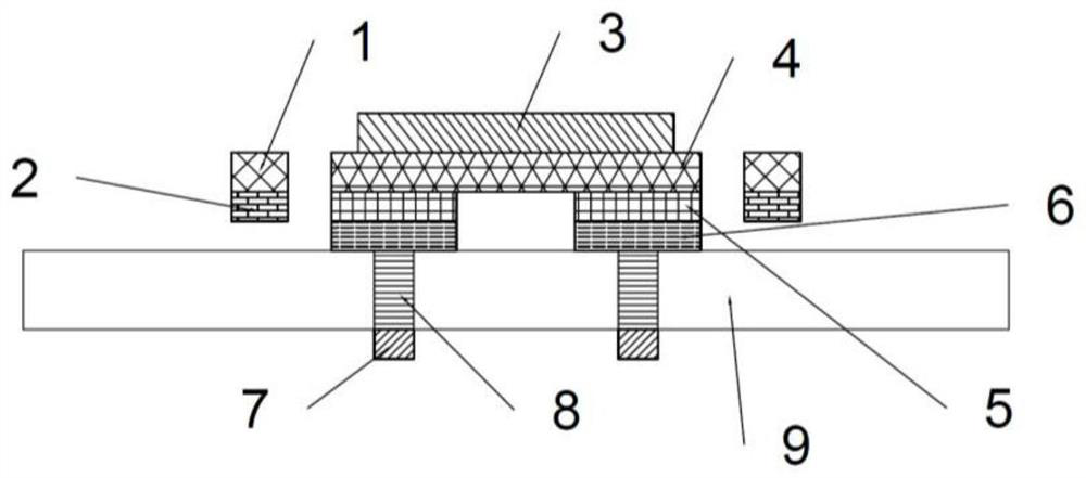 A passive wireless robotic gripper based on a mechanical metamaterial structure