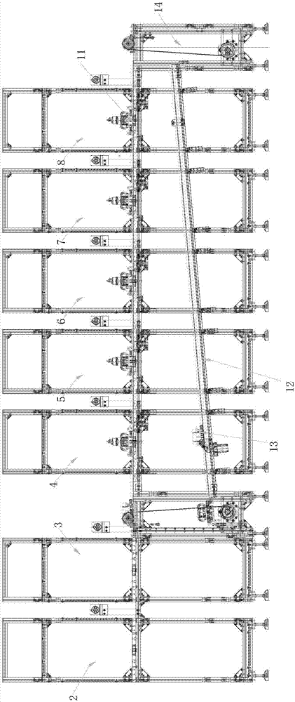 Semi-automatic detection pipeline capable of startup motor electromagnetic switches