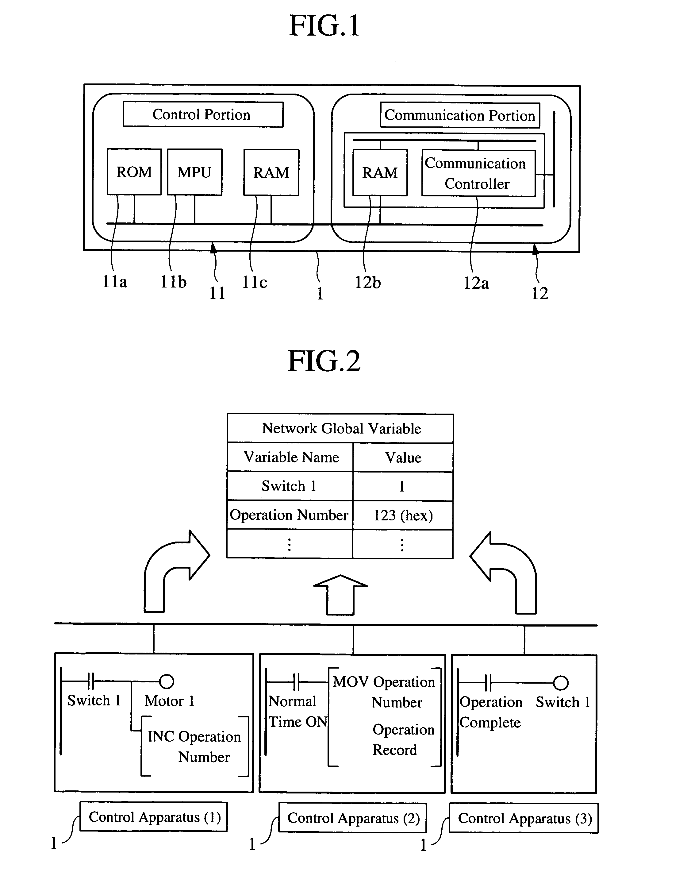 Network system, control method, control apparatus, and multiprocessor