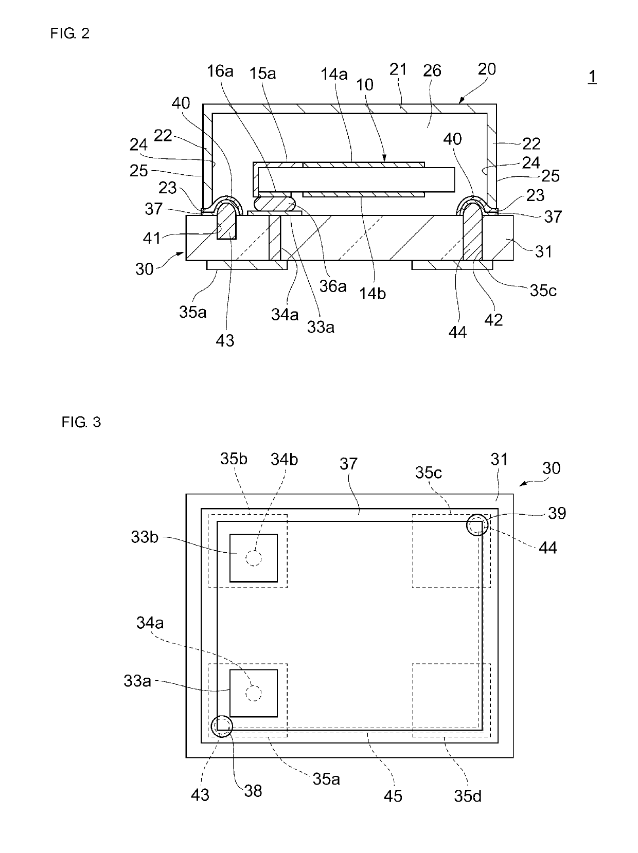 Quartz crystal resonator unit and method of manufacturing the same