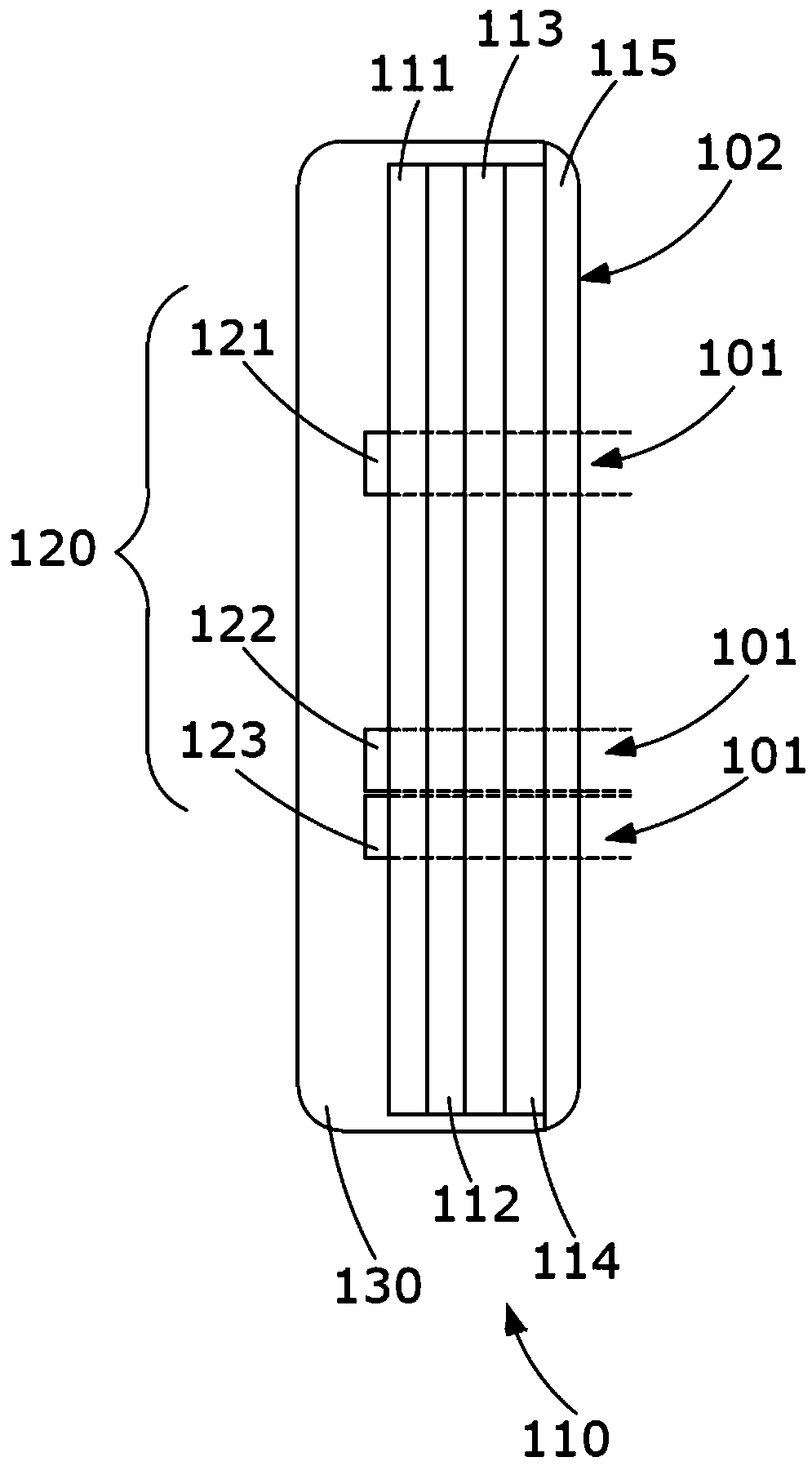 Electronic equipment