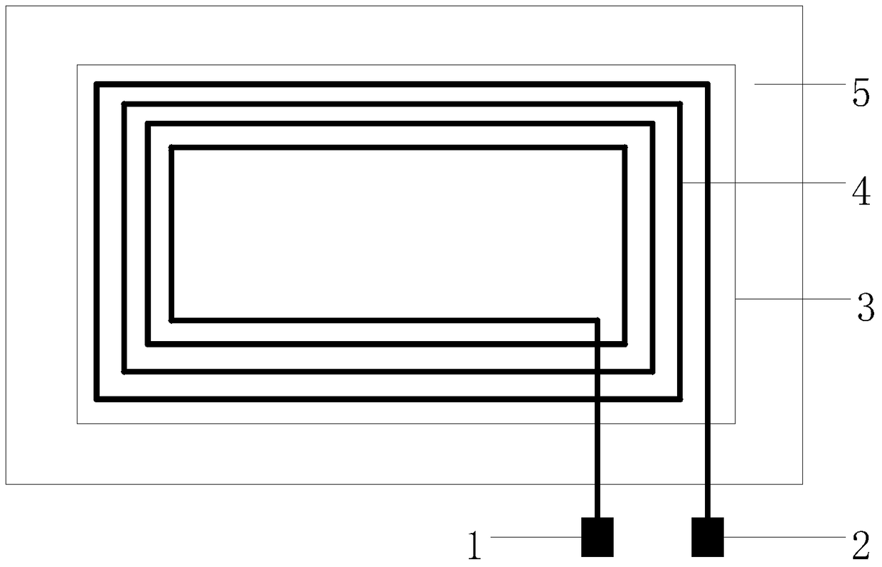 A kind of antenna and mobile terminal