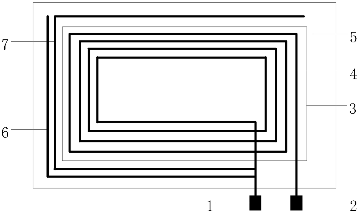 A kind of antenna and mobile terminal