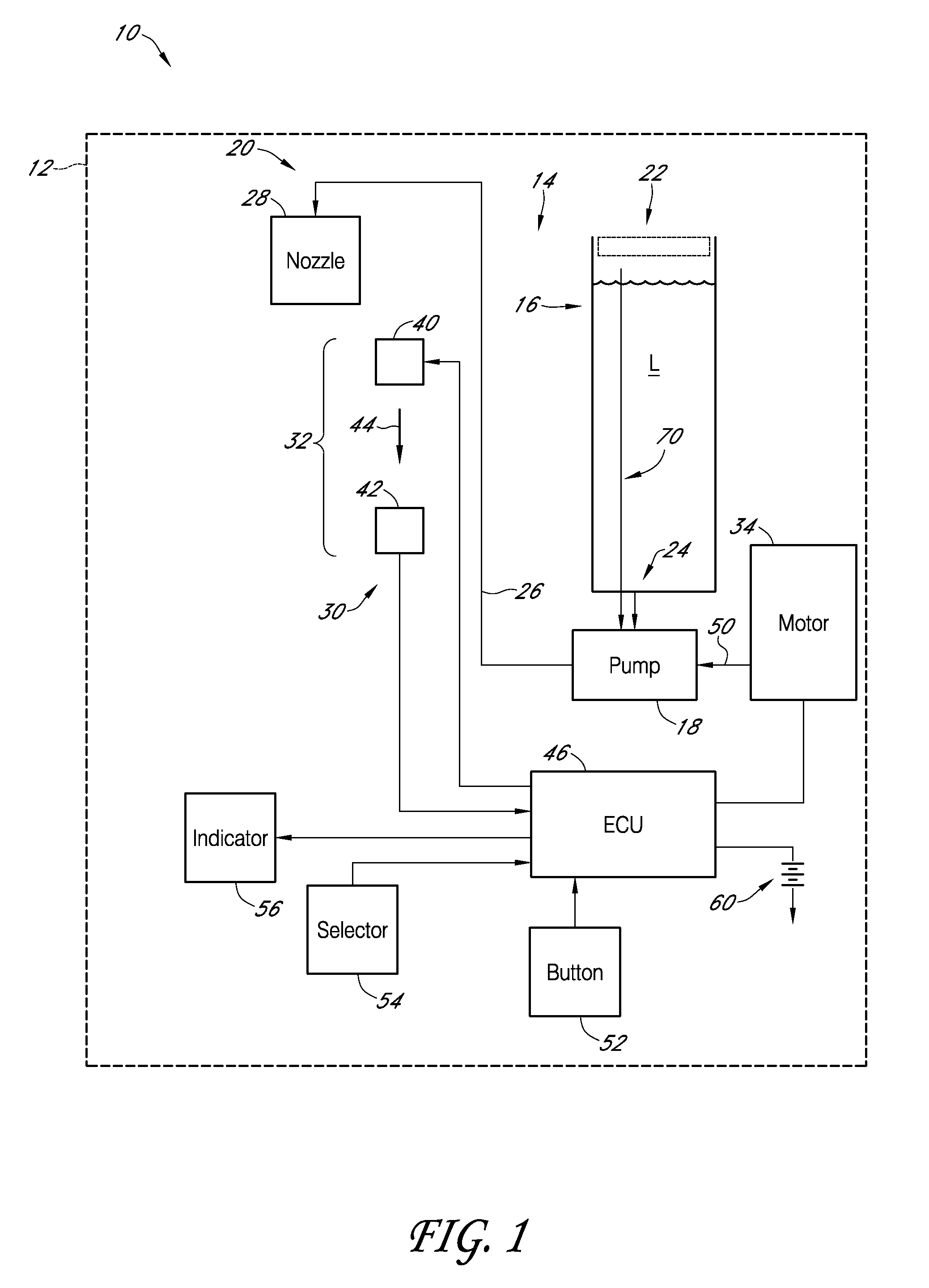 Soap dispensing units with Anti-drip valve