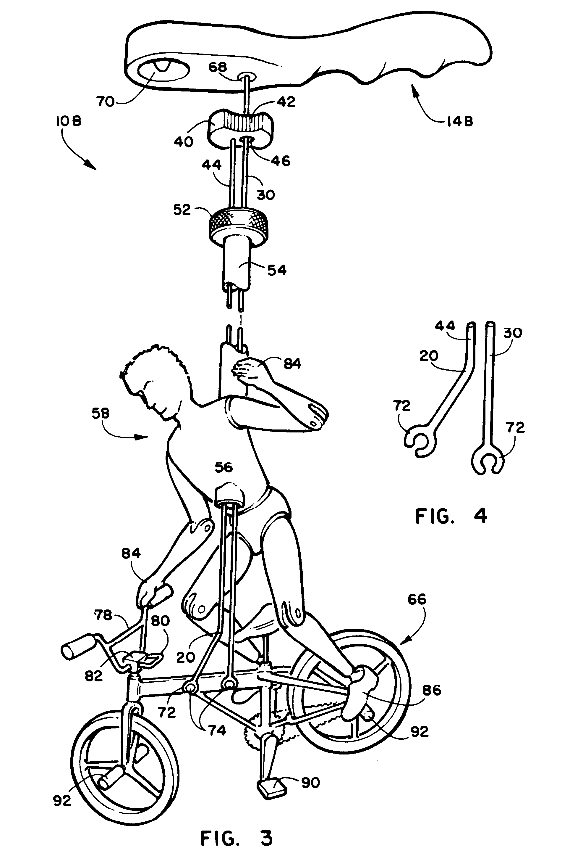 Omnidirectional toy manipulator