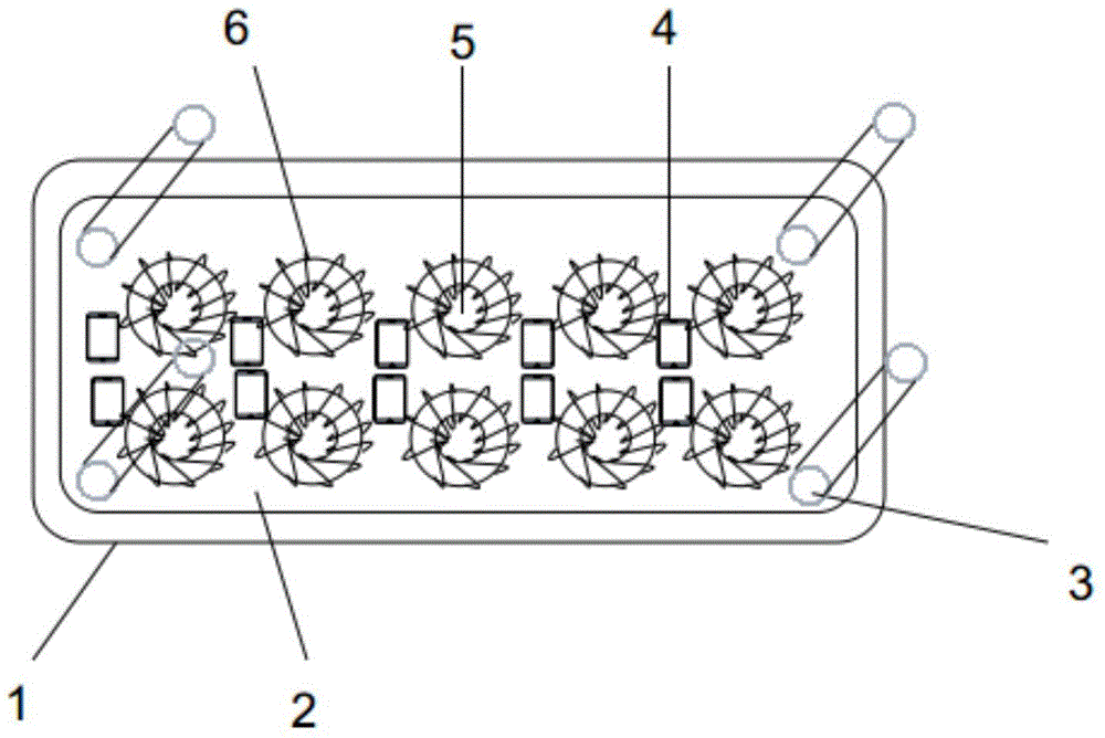 Broadband and low-fluctuation band-pass LC filter