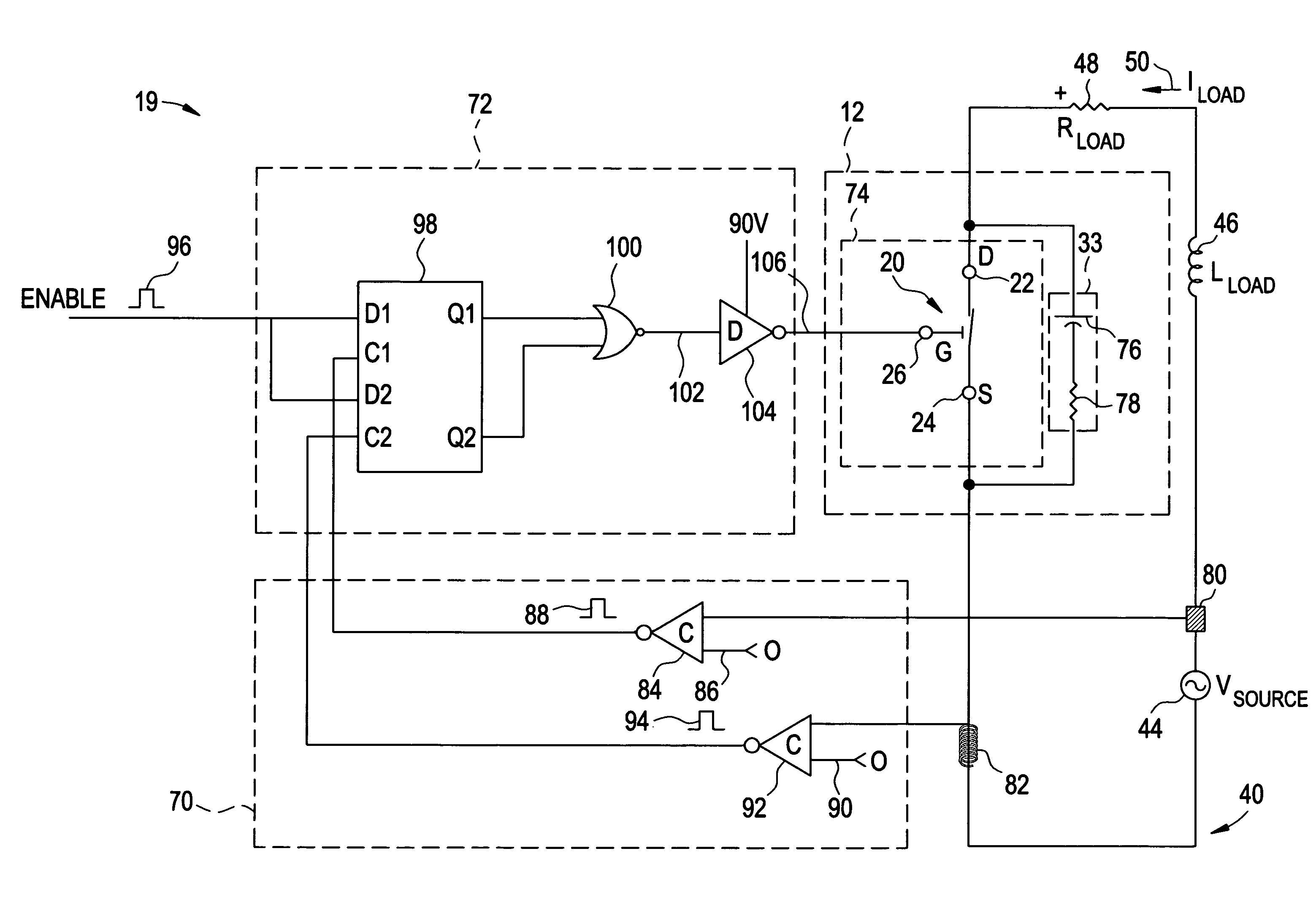 Remote-operable micro-electromechanical system based over-current protection apparatus