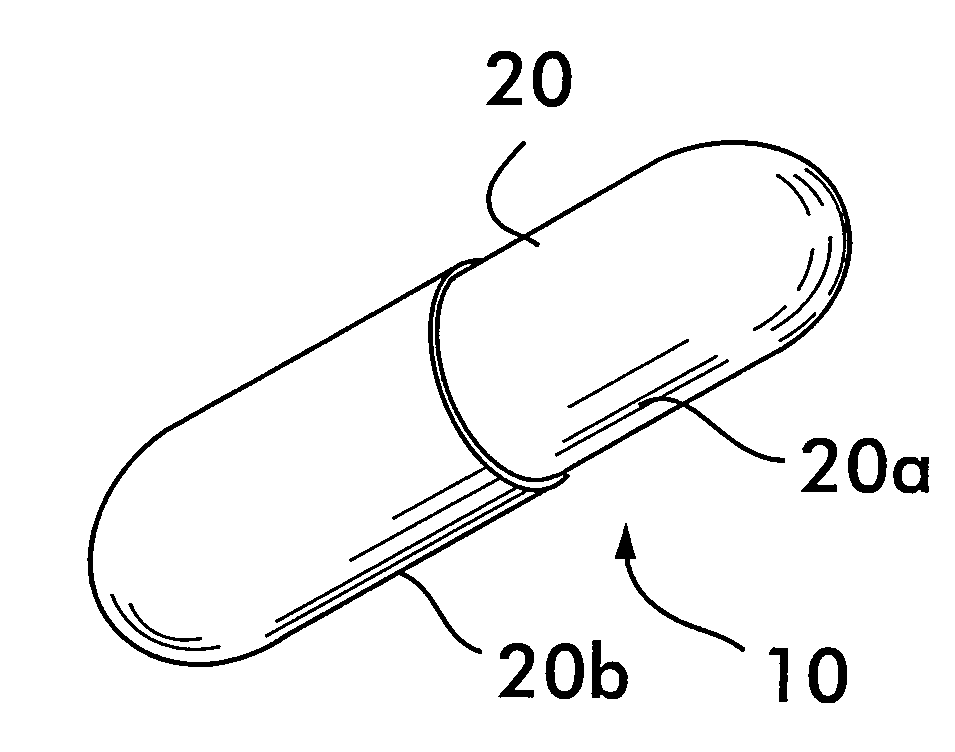 Process and machine for automated manufacture of gastro-retentive devices