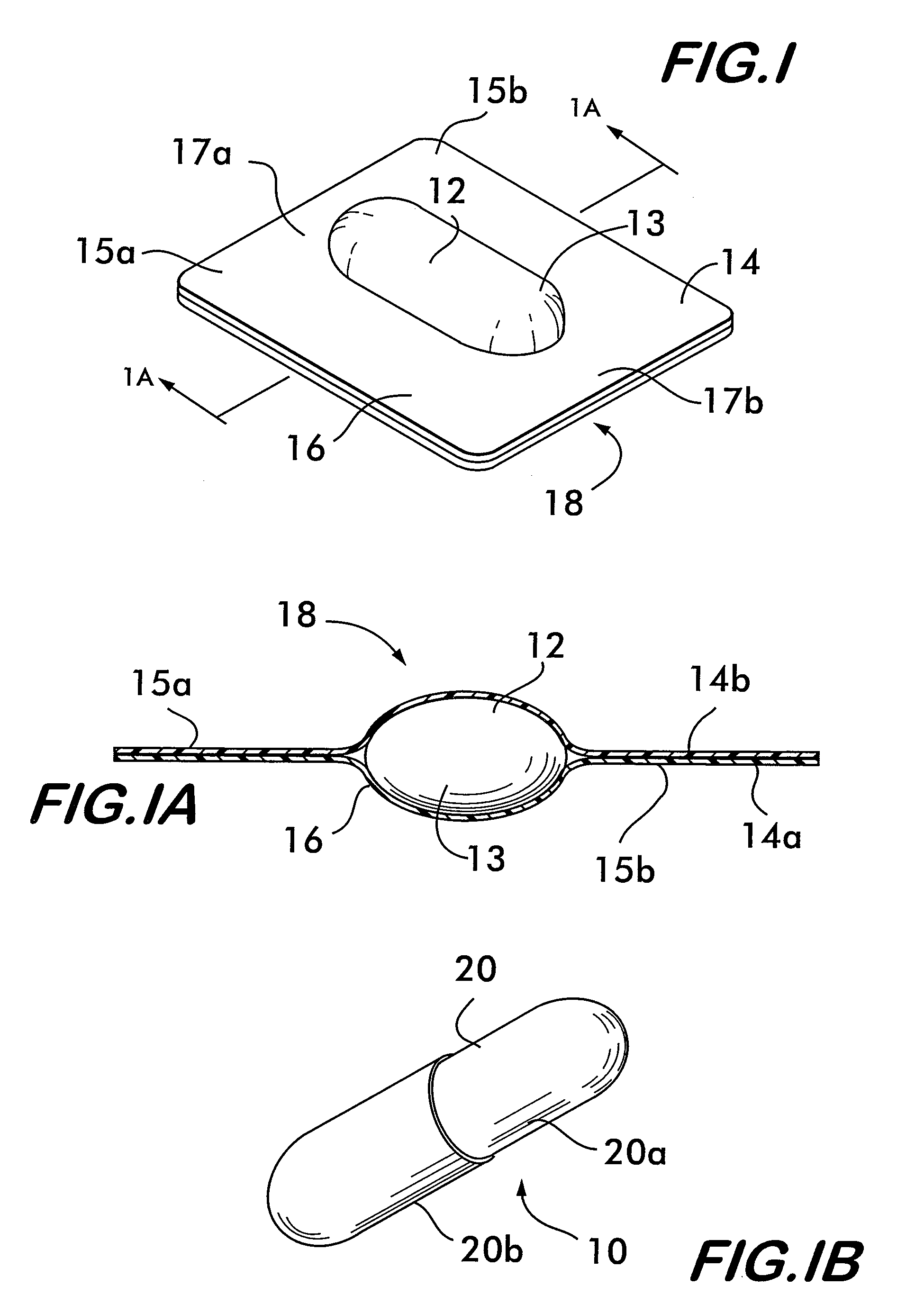 Process and machine for automated manufacture of gastro-retentive devices