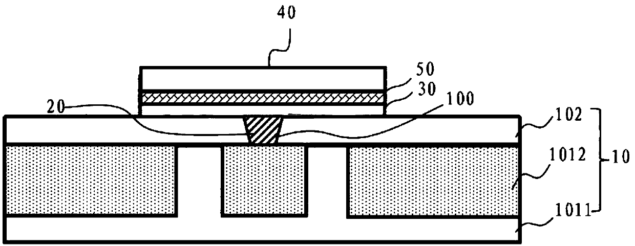 Resistive random access memory and preparation method thereof