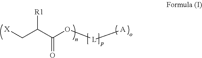 Preparation method of copolymerizable photoinitiators