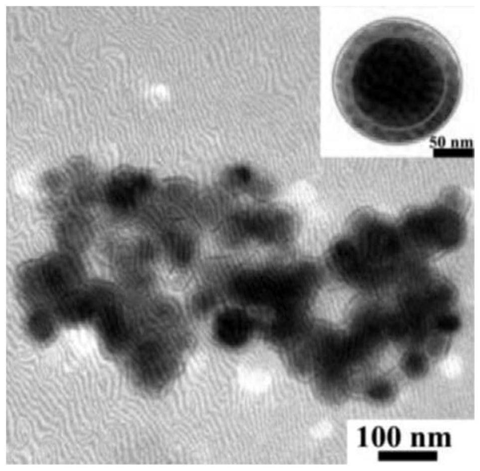 A kind of docetaxel composite sustained release agent and preparation method thereof