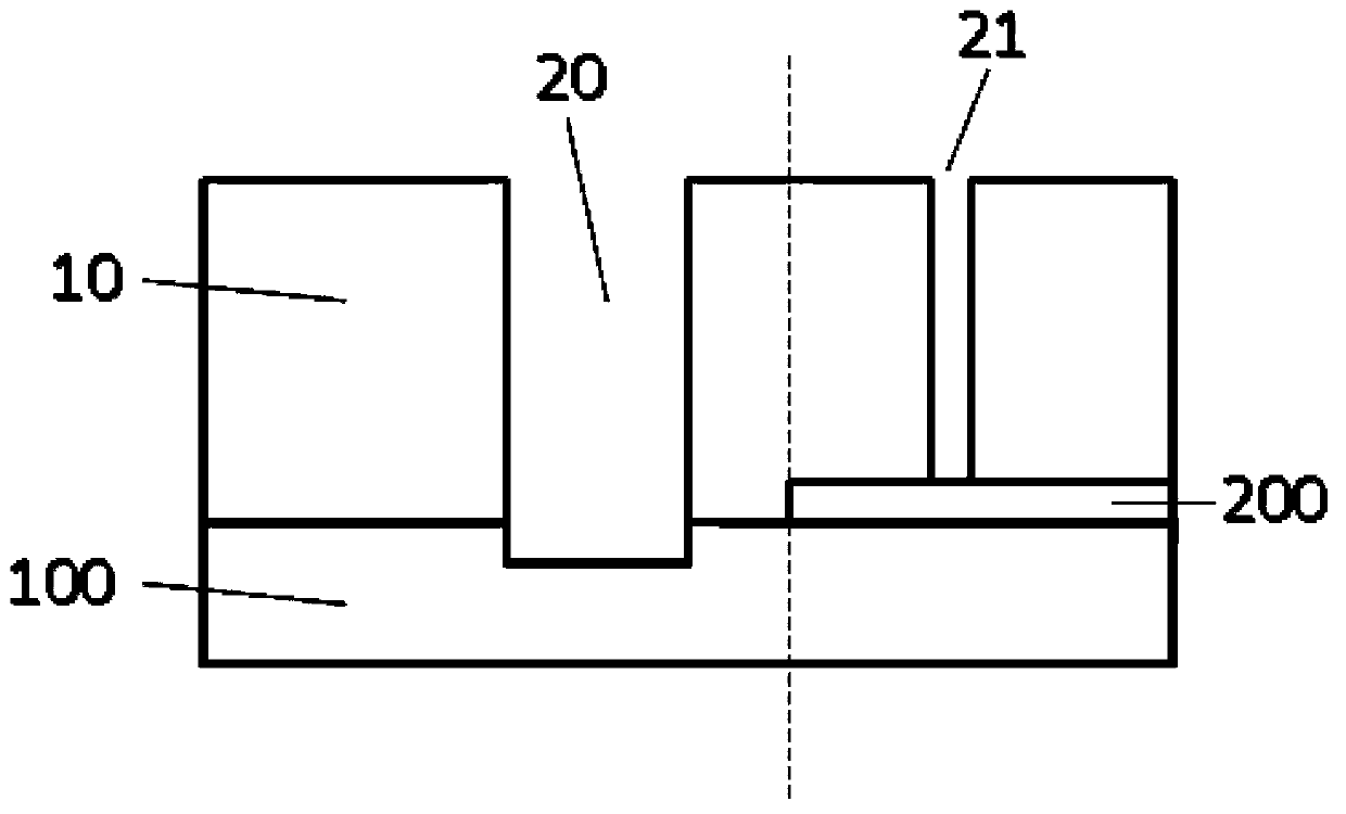 Method for increasing surface area of inductor