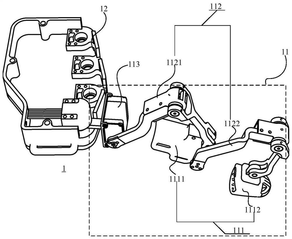 Hand exoskeletons, medical devices and simulated grasping systems