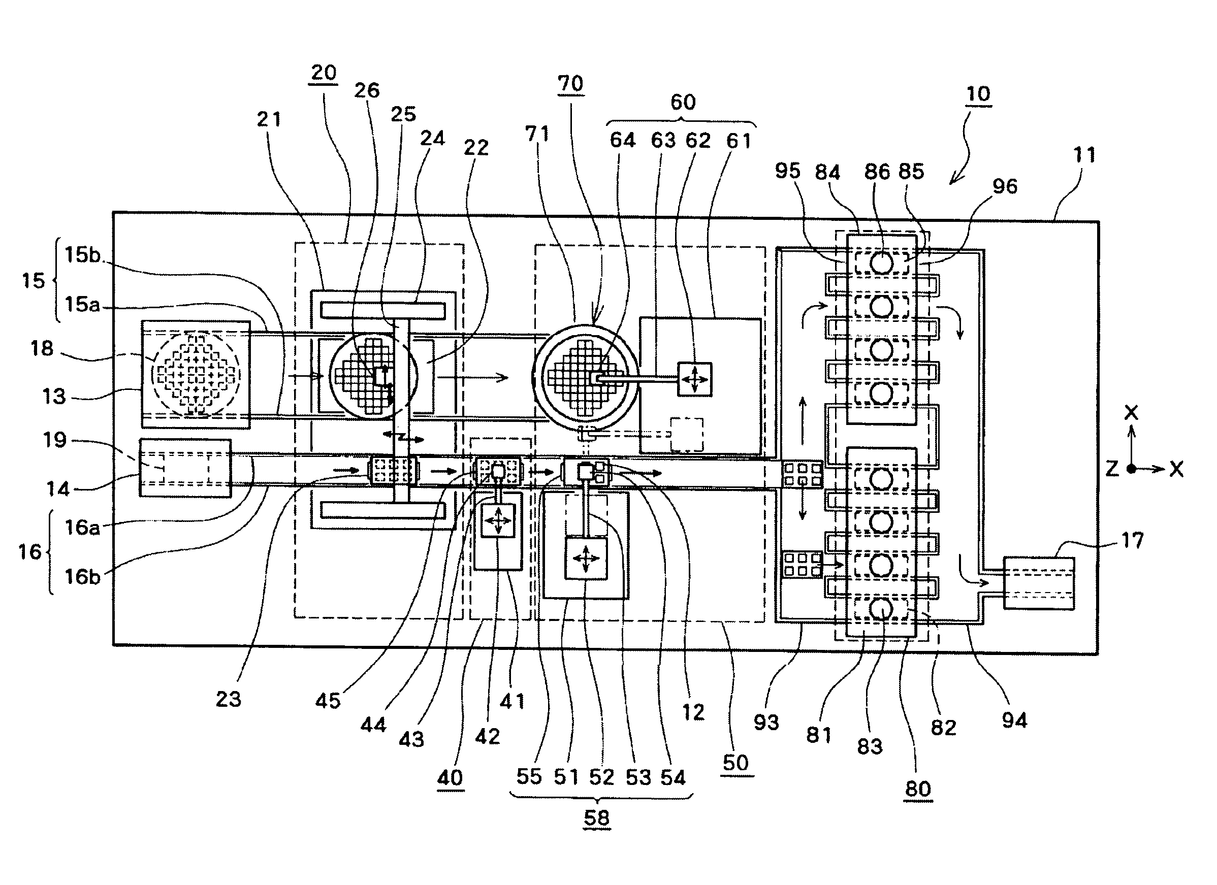 Bonding apparatus and bonding method