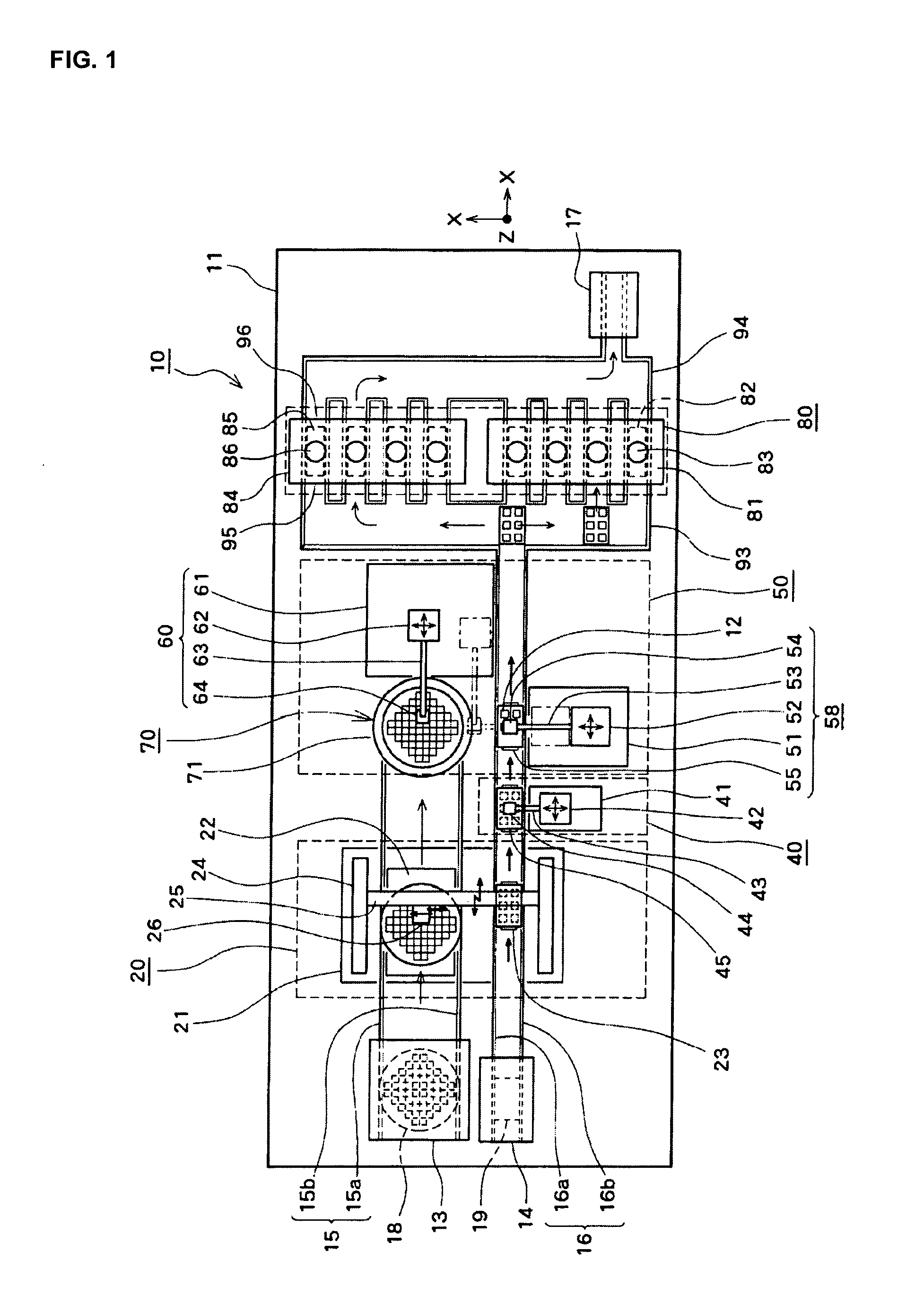 Bonding apparatus and bonding method