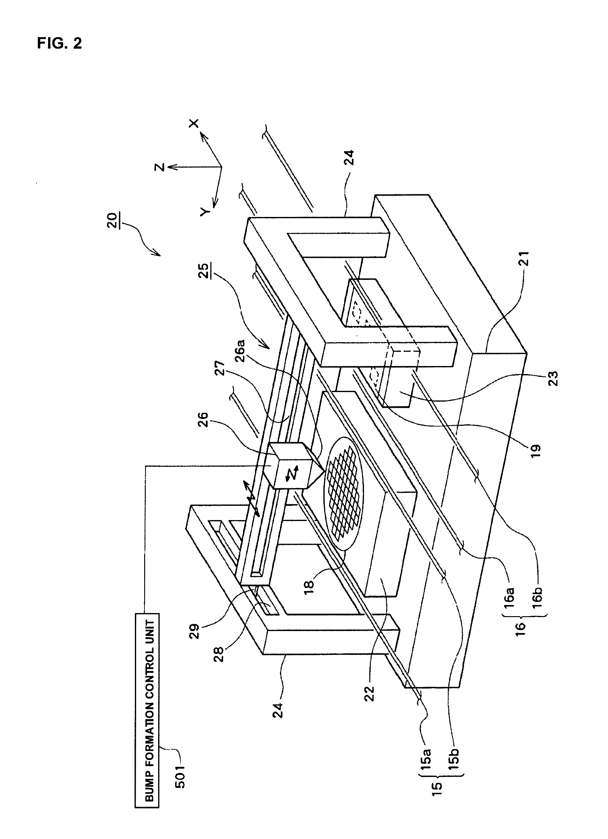 Bonding apparatus and bonding method