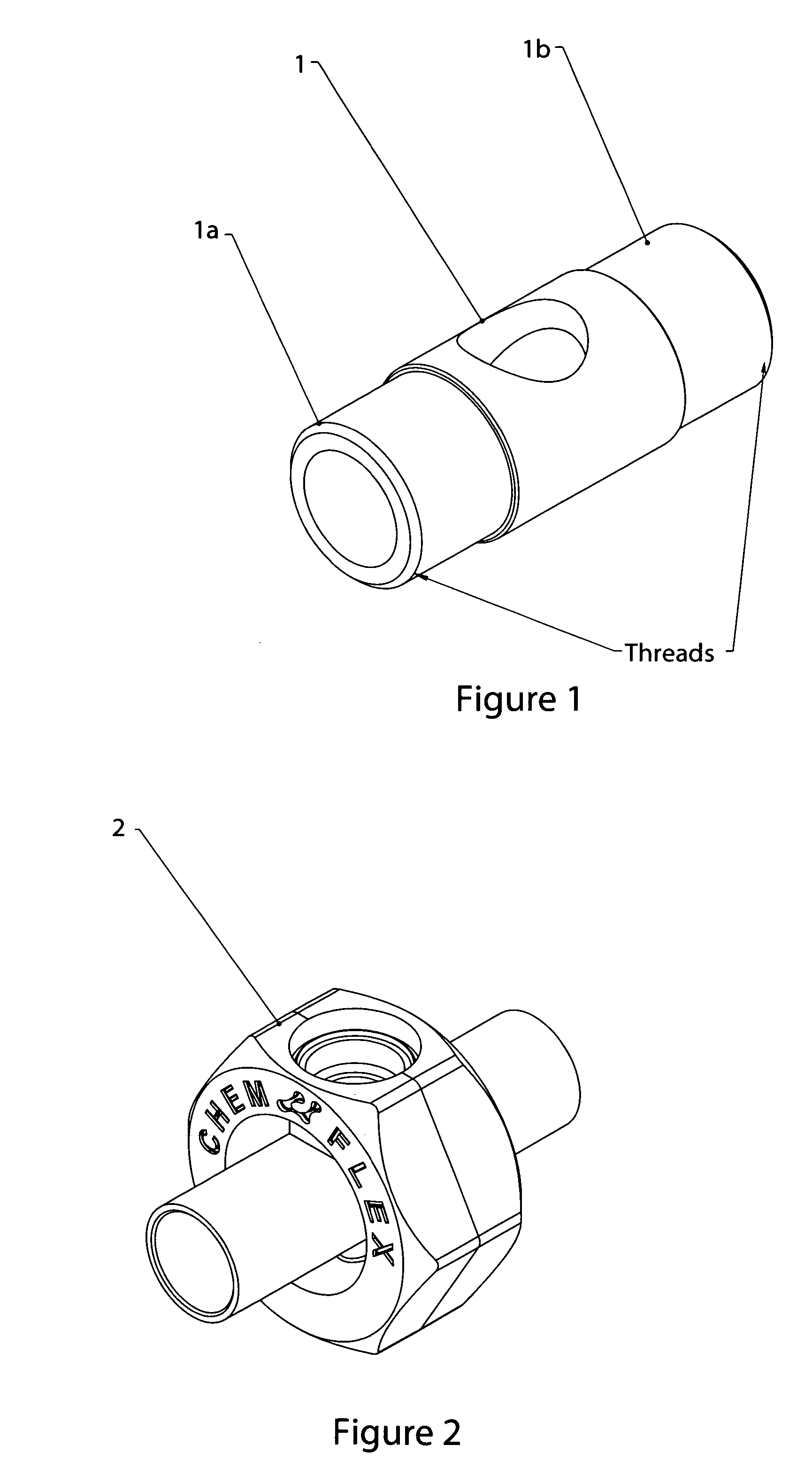 Eductor assembly with dual-material eductor body