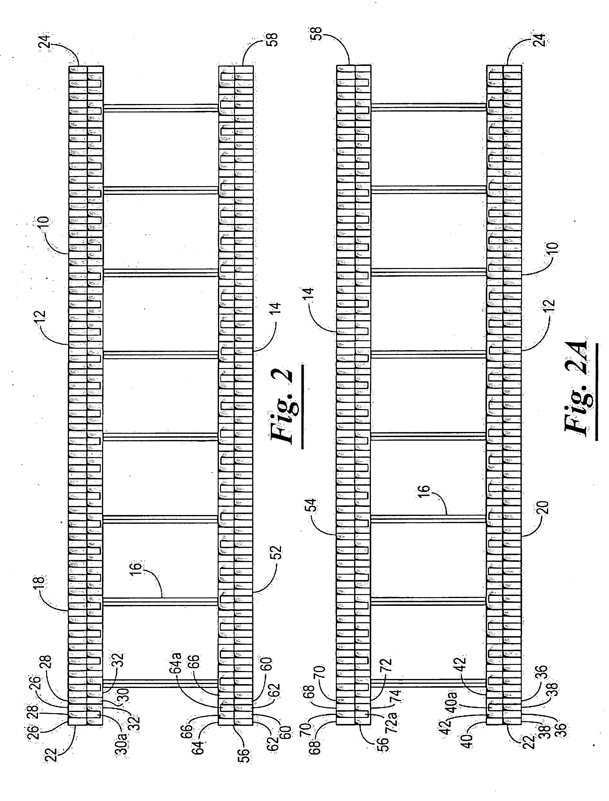 Insulating concrete block