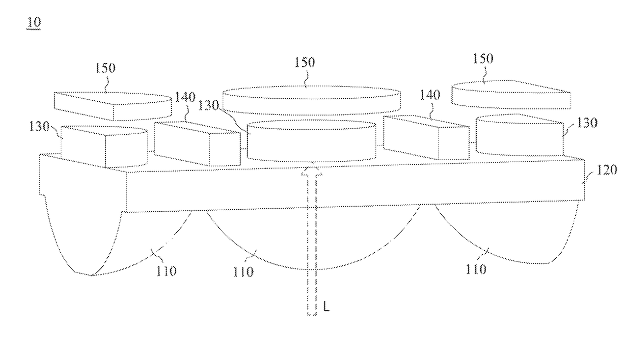 Semiconductor optical sensor