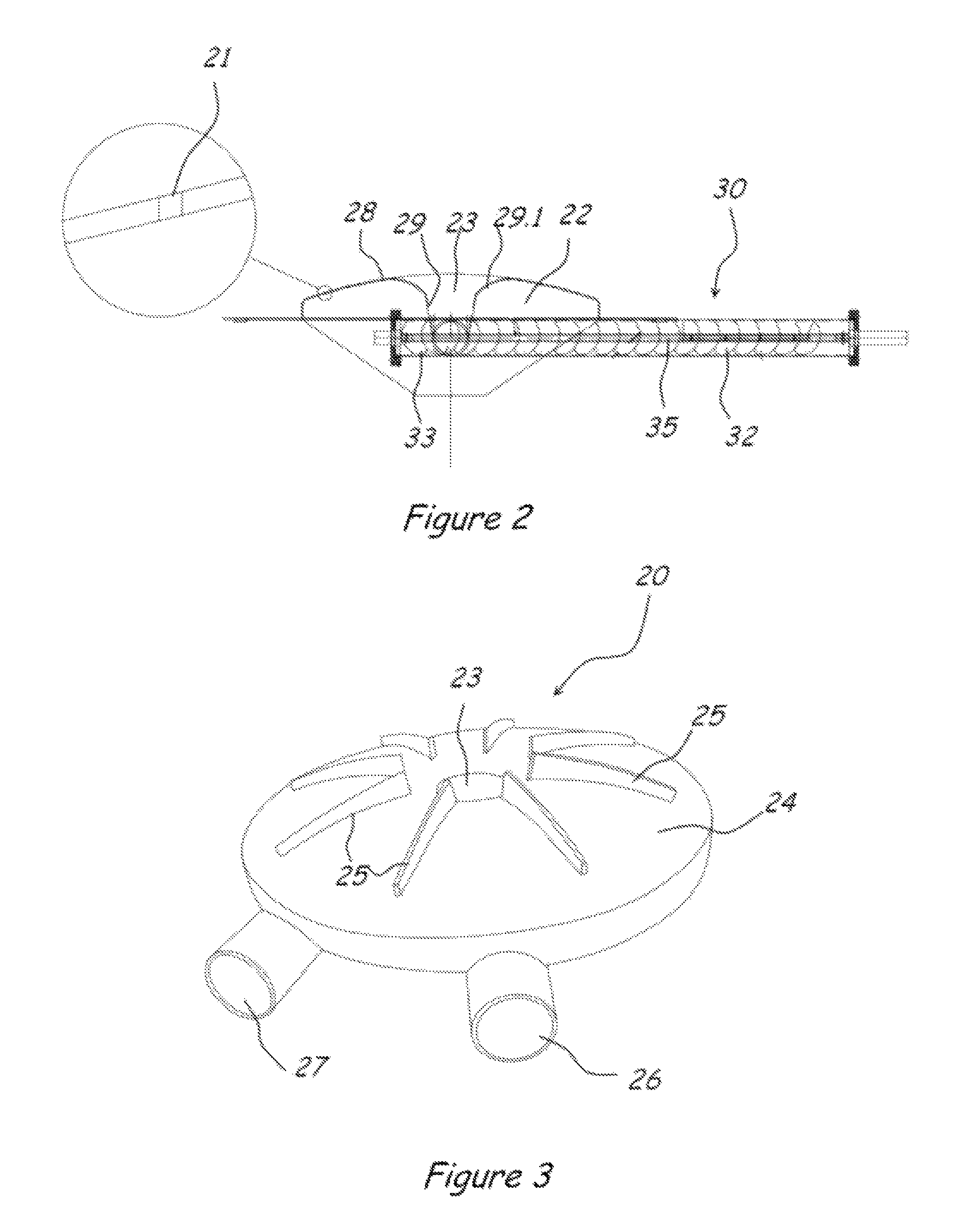 Solid fuel unit which burns solid fuels together with their volatile gases