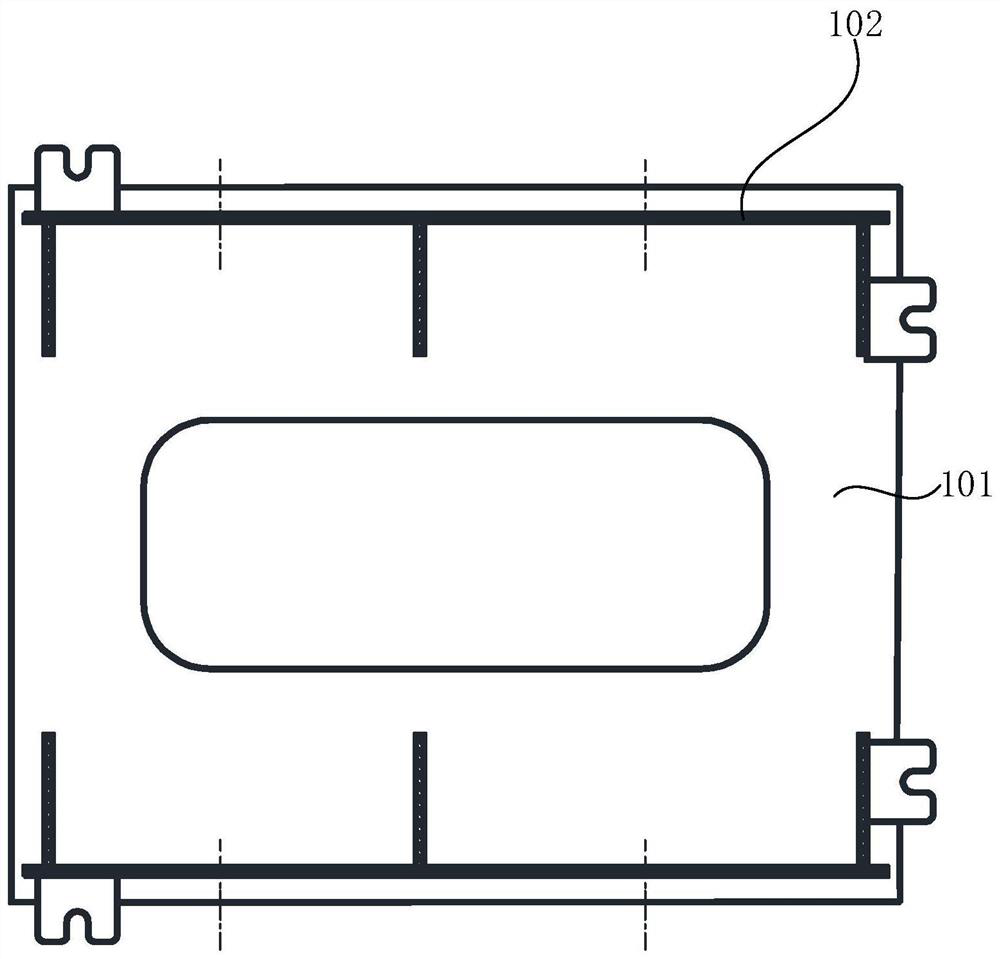 Marine low-temperature liquid fuel or cargo filling hose support and filling system