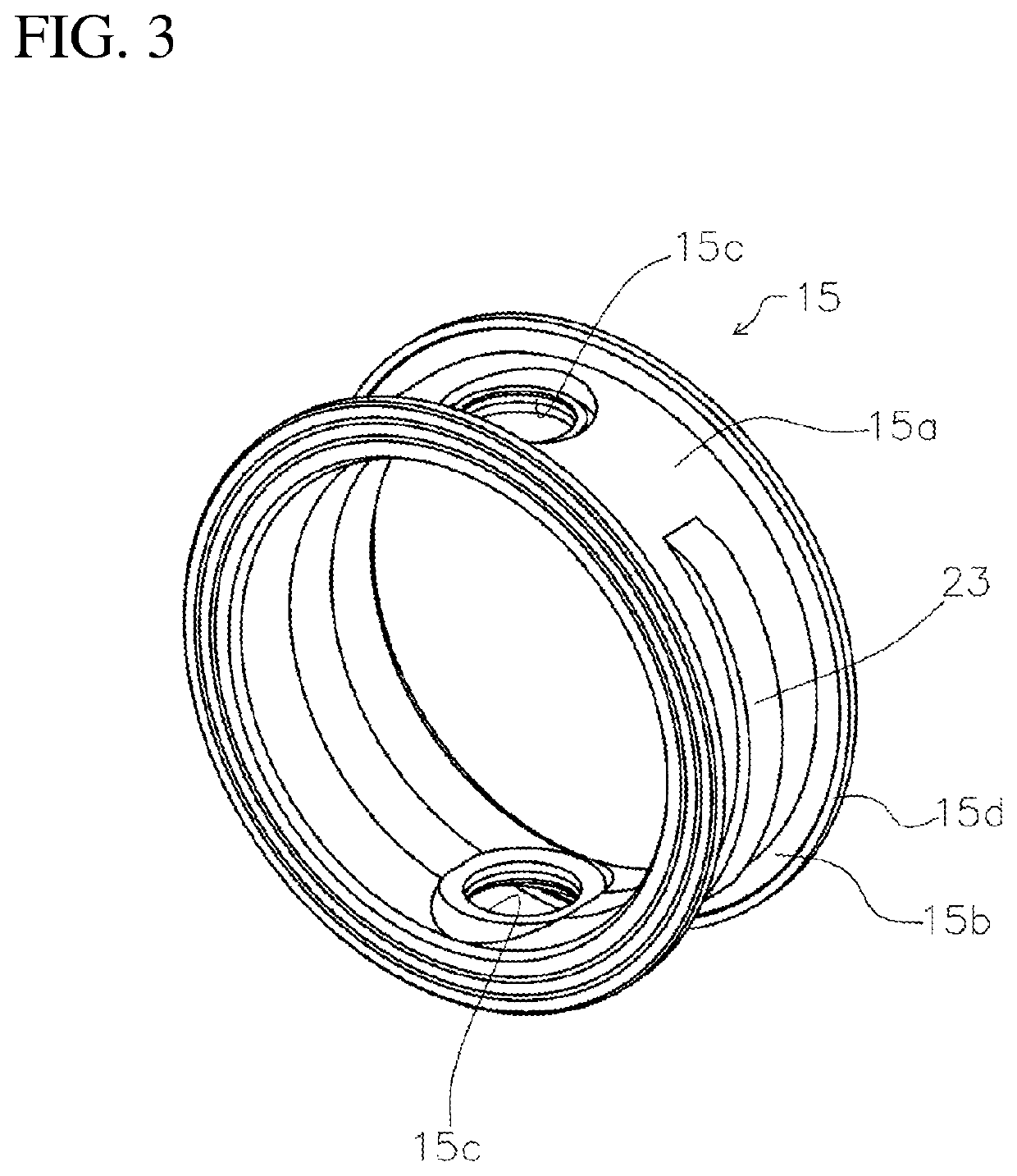 Butterfly valve seat ring and butterfly valve provided with same