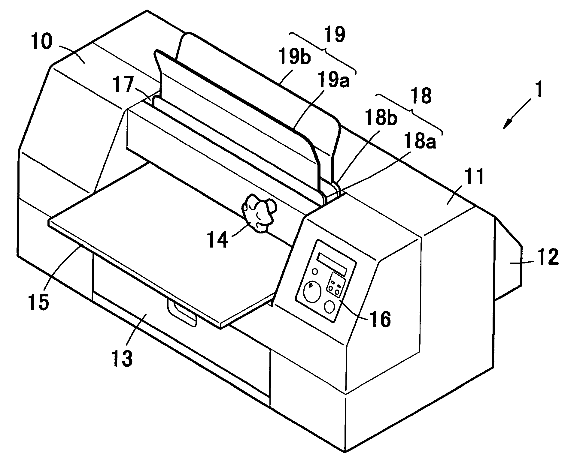 Bookbinding apparatus