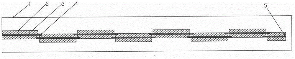 High-gain omnidirectional antenna