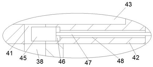 Automatic and uniform stone polishing and glazing device