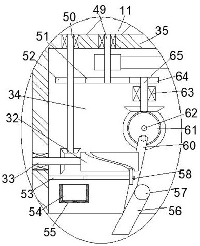 Automatic and uniform stone polishing and glazing device