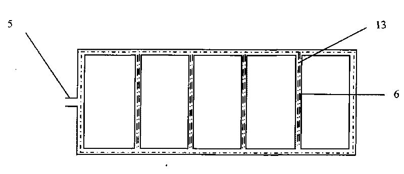 Biogas slurry pretreatment method and device for foliar fertilizer and drip irrigation fertilizer